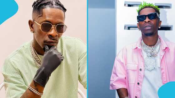 Shatta Wale laments about taxes placed on betting "they are killing the youth"
