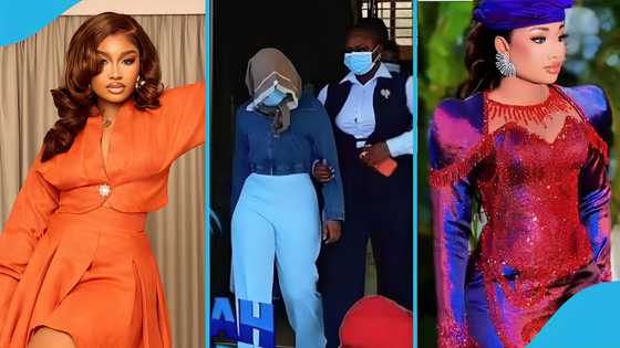 Ohemaa Dynamite granted bail as fresh details about her court appearance emerge
