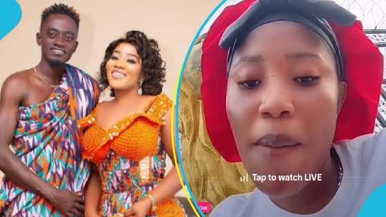 Lil Win's wife supports him, urges fans to save up for his Mr President series premiere in video