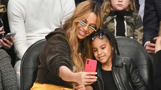 US Star Beyoncé Knowles Carter shares rare photo of her twins Rumi and Sir