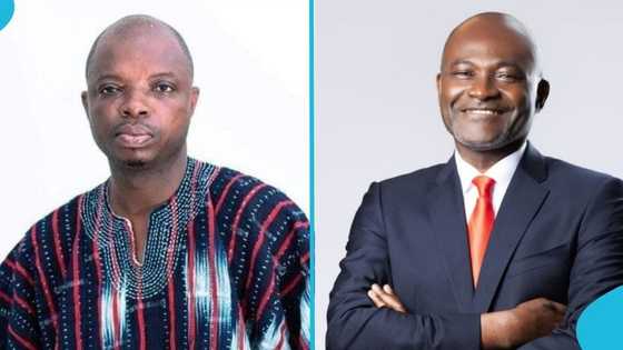 NPP's Abronye accuses NDC of sponsoring Kennedy Agyapong's candidacy
