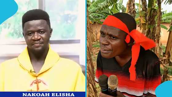 Popular Ghanaian prophet shares doom prophecy about Amoako-Atta a.k.a Mahama-wode-yeka