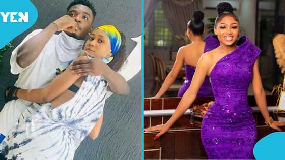 Akuapem Poloo Says She Would Accept AMG Armani's Marriage Proposal