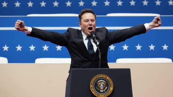 Elon Musk halfway to becoming world's first trillionaire: report