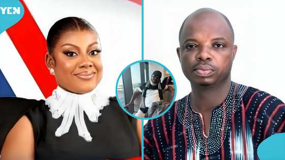 Abronye DC’s health worsens after police arrest, wife reportedly flies him abroad for treatment