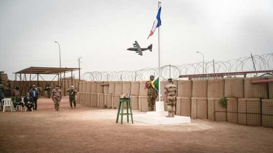 French force in Sahel leaves Mali in vast operation