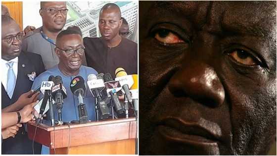 “Leave me out of the petty politics” - Kufuor denies inviting 98 NPPs pushing ‘KenMustGo’