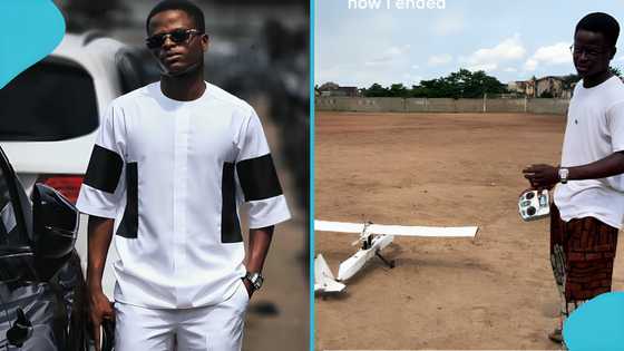 Young inventor builds impressive device to fight crime