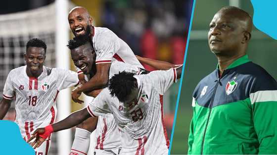 CHAN 2024: Former Ghana coach Kwesi Appiah leads Sudan to semifinals, defeats Algeria