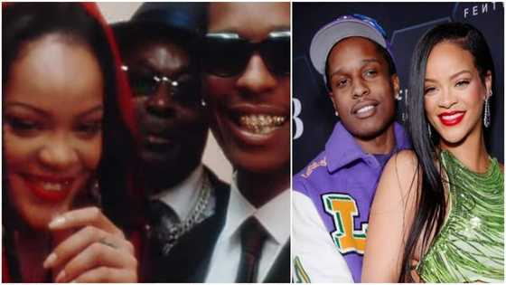 Rihanna, A$ap Rocky reportedly get married in new music video