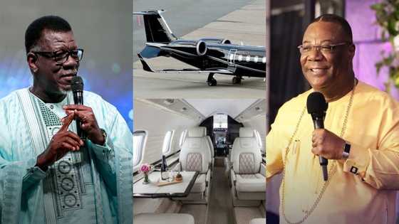 8 famous Ghanaian pastors who are exemplary in their deeds
