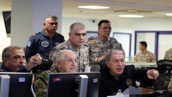 Turkey launches air raids against Kurdish militants in Syria, Iraq