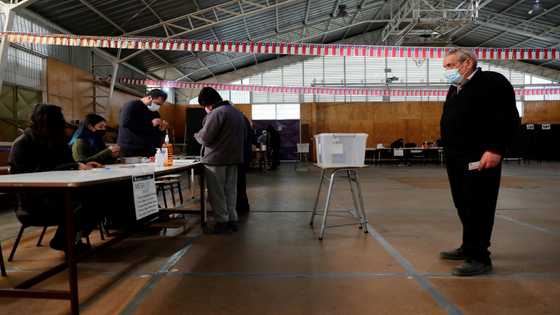 Chile votes on overhaul of dictatorship-era constitution