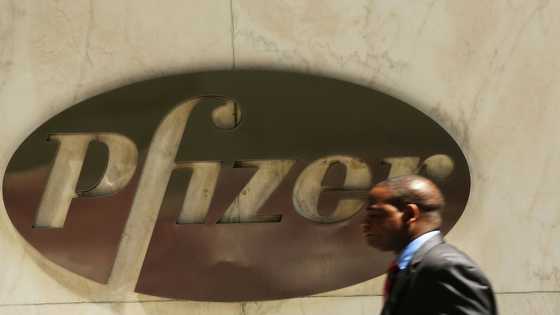 Pfizer profits drop on lower Covid-19 product sales