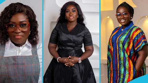 Maafia Odeisi Ayebea Ayeh elected as first female president of KAAF University Law Students Union