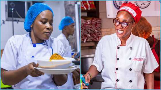 Cook-a-thon: Uganda chef to attempt new world record as Chef Failatu ends 227 hours of cooking
