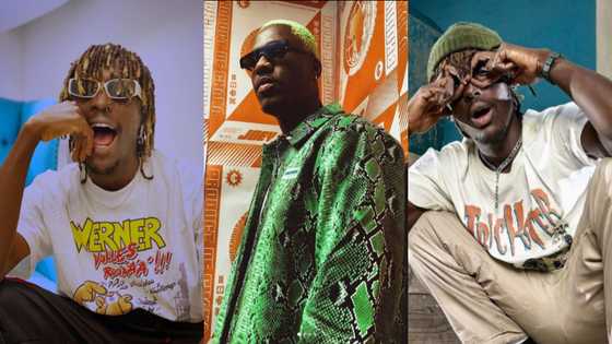 Joey B recounts how guy he used to buy "fose" from turned out to be Kofi Mole