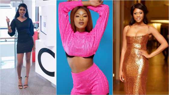 Ghanaian Afrobeat artiste Eazzy reveals female musicians are 'too busy' to have children