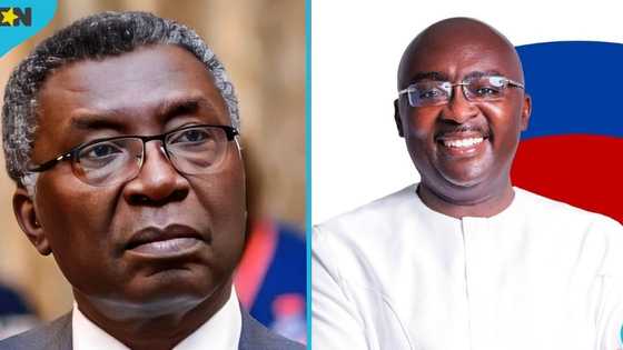 "I don’t want Bawumia to lead NPP": Professor Frimpong-Boateng speaks on flagbearer race