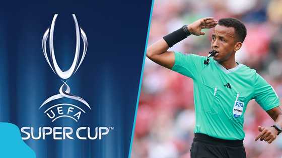 Somali referee gets UEFA Super Cup job after US blocked his World Cup chance