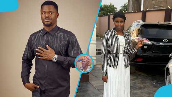 Toluwanisings: Late singer’s dad makes emotional appeal to widow about home burial