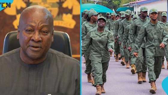 Ghana deploys soldiers to Jamaica to assist post-hurricane reconstruction efforts