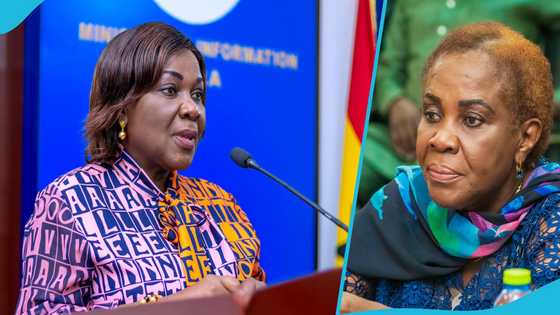 "Our report is based on facts": Joy News refuses to retract story on millions found in Cecilia Dapaah’s accounts