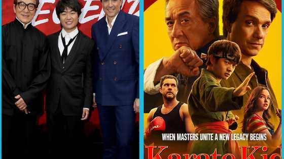 How big is the Karate Kid: Legends budget? Here's what they splurged on