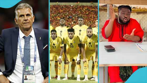 “Go to Nkrumah’s grave”: Ajagurajah drops wild spiritual conditions for Black Stars’ 2026 World Cup success