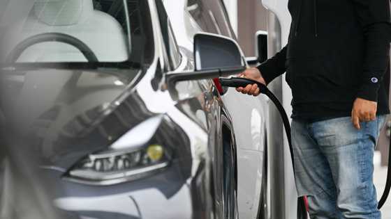 California sues Trump for scrapping state's EV rules