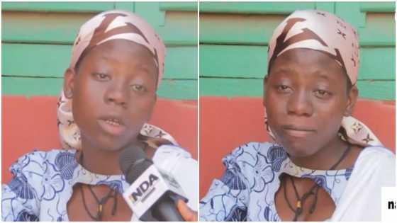 Teenage mom detained in Korle Bu discharged after charity pays her bills, video sparks emotions online