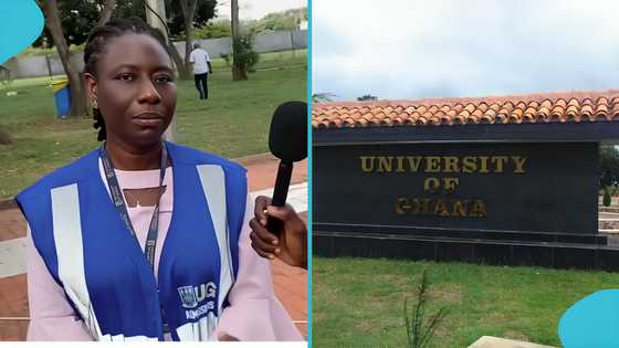 University of Ghana admissions officer addresses concerns of applicants on self-placement, video