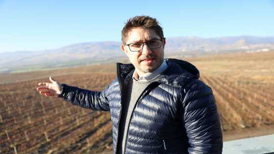 More than a bubble: Turkish sparkling wines win fans