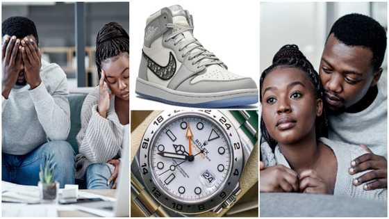 Sankofa : 5 fashion accessories to buy for your man after cheating