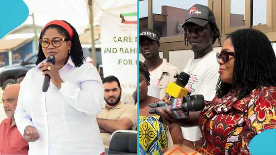 Mamprobi baby theft: Gender Ministry to foot medical bills of baby and mother