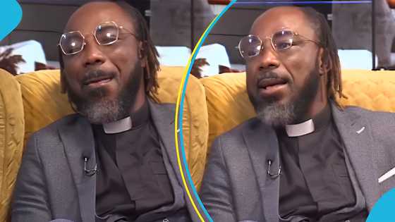 Big Akwes: Ghanaian actor becomes pastor, announces it on Live TV