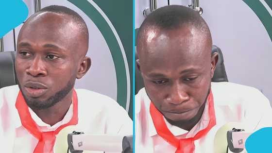 Ghanaian nurse cries out over nine months' salary arrears: “I now eat gari in the morning”