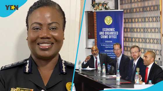 FBI commends EOCO's crackdown on organised crime and romance fraud under Tiwaa Addo-Danquah's leadership