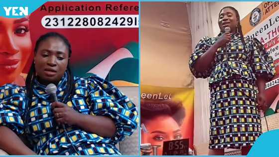 Sing-a-thon: Ghanaian gospel musician unofficially breaks 105-hour world record, video