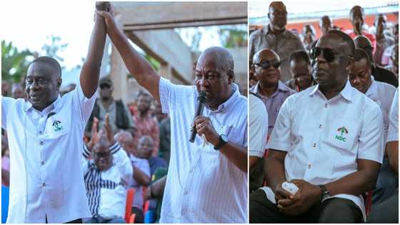 Assin North: NDC's Gyakye Quayson beats NPP's Charles Opoku to reclaim constituency