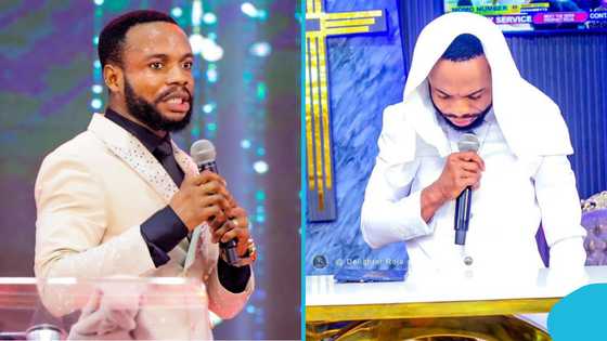 Prophet Roja appeals to God for mercy on Ghana, delivers doom prophecy, video sparks reactions
