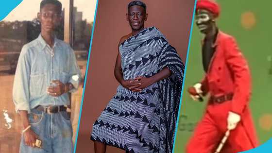 Actor says Agya Koo deserves a place in the Guinness World Records, lists achievements in video