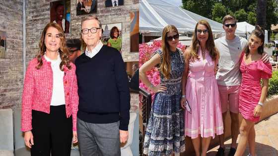 Bill Gates' kids to get $10 million each out of parents' divorce settlement