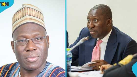 Inusah Fuseini slams Afenyo-Markin: says he has shamed himself and legal profession