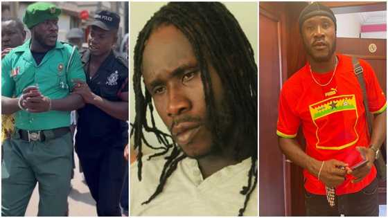 Ras Nene On The Delay Show: Ghanaian Comedian Reveals The History Behind His Stage Name