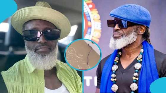 Ghanaian artist Reggie Rockstone hit hard by June 29 flood as he suffers major lost
