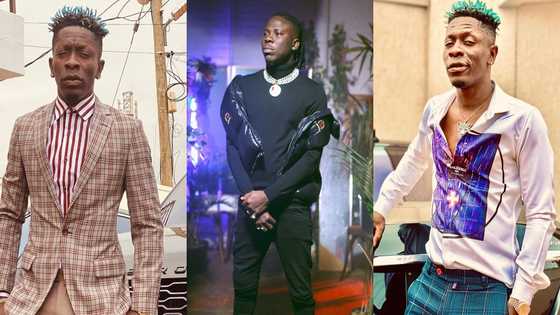 Stonebwoy reacts to VGMA lifting ban placed on Shatta Wale and himself
