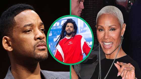 Jada Pinkett and Will Smith: J Cole removes couple’s lyrics while performing ‘No Role Modelz’