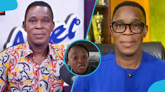 Onua TV journalist levels serious allegations against Kwadwo Dickson after his exit from Angel, video