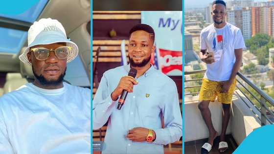 Popular businessman and NPP activist Kweku Asiedu Chapman Jr passes away